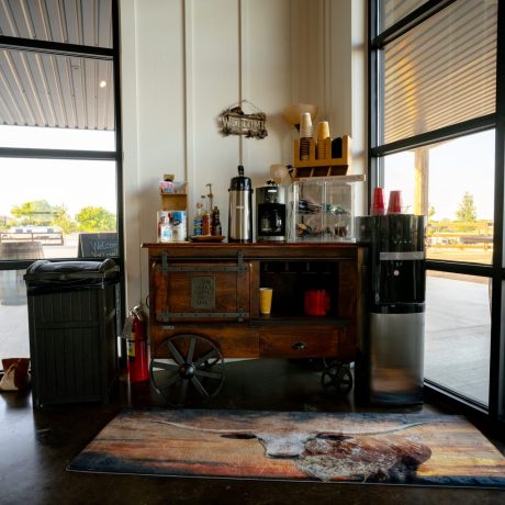 yellowrose coffee station